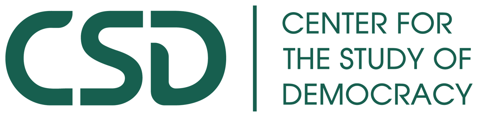 Center for the Study of Democracy logo