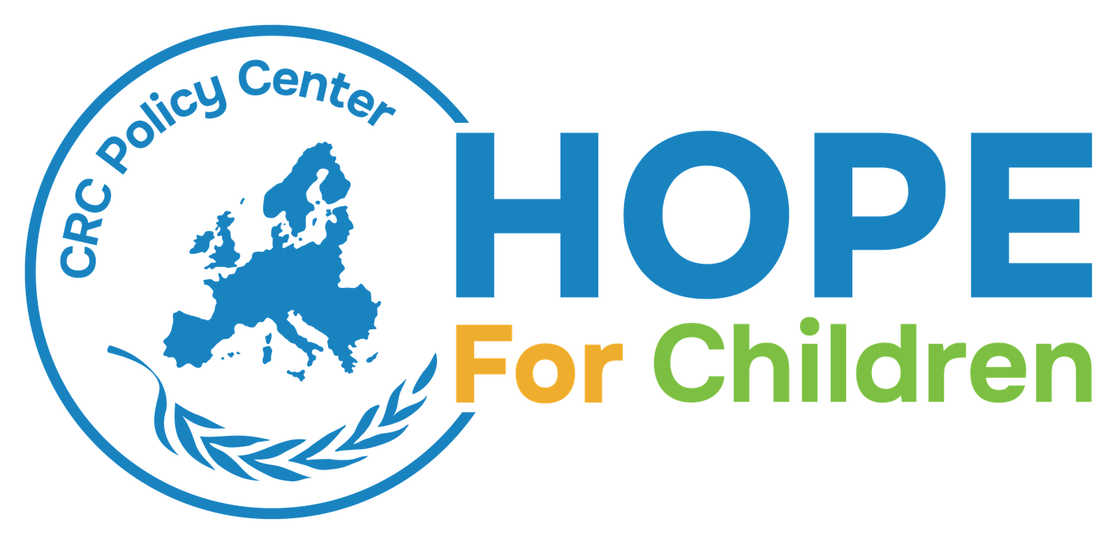 HOPE For Children CRC Policy Center logo
